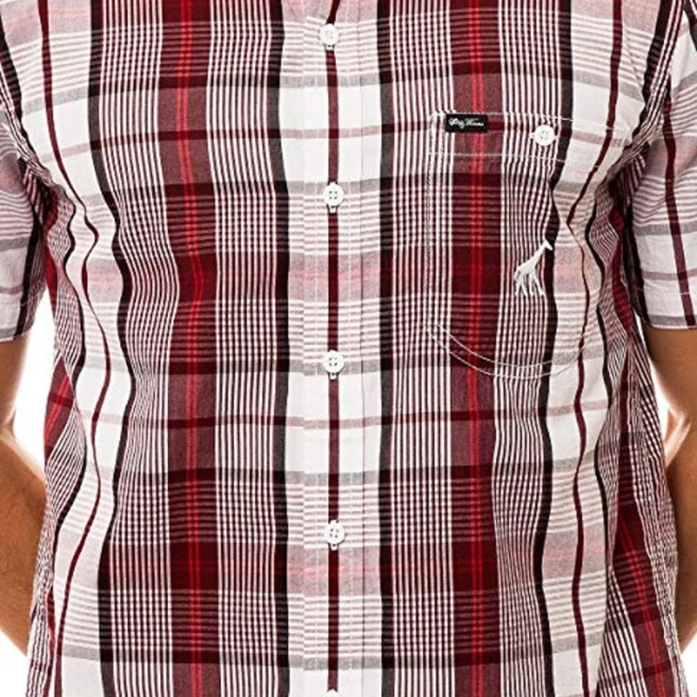 LRG Homme T Shirt Medium Short Sleeve